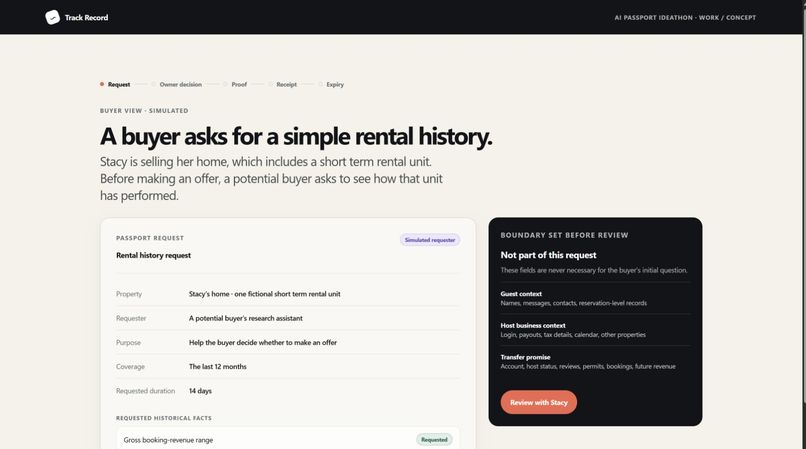 Track Record – screenshot 4
