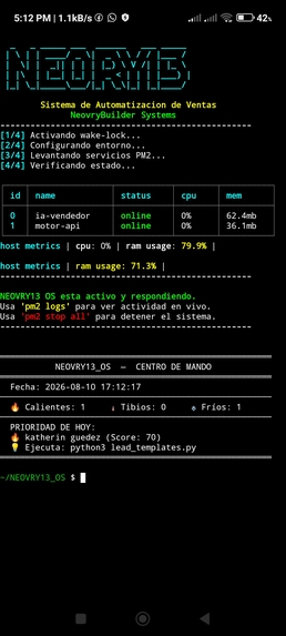 NEOVRY13_OS – screenshot 1