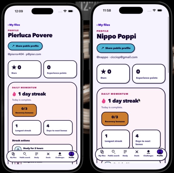 clash-notes – screenshot 3