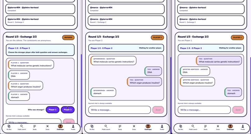 clash-notes – screenshot 4
