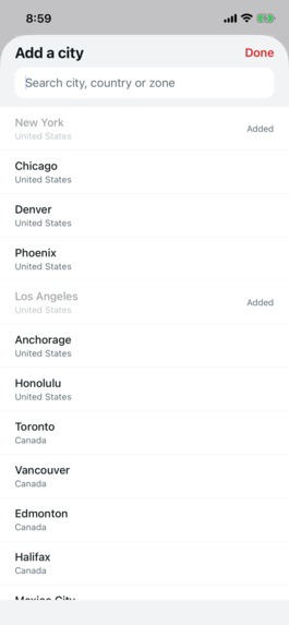 Hourlines – screenshot 5