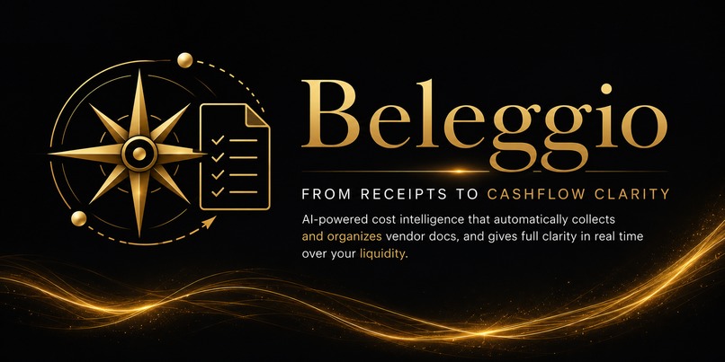 Beleggio (former Costpilot) – screenshot 1