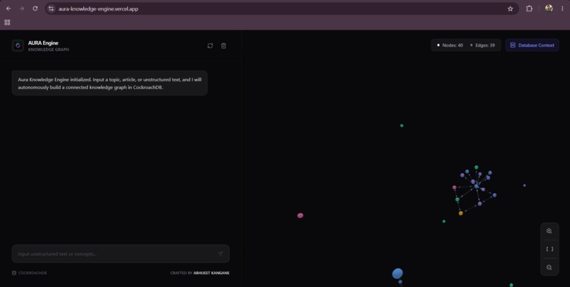 Aura Engine – screenshot 1