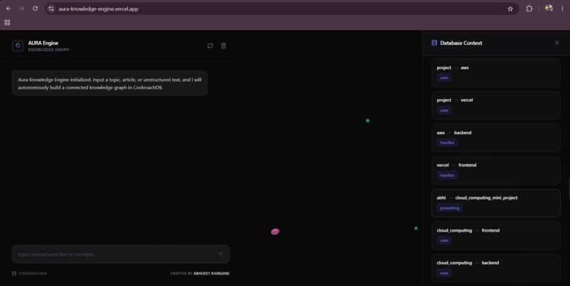 Aura Engine – screenshot 2