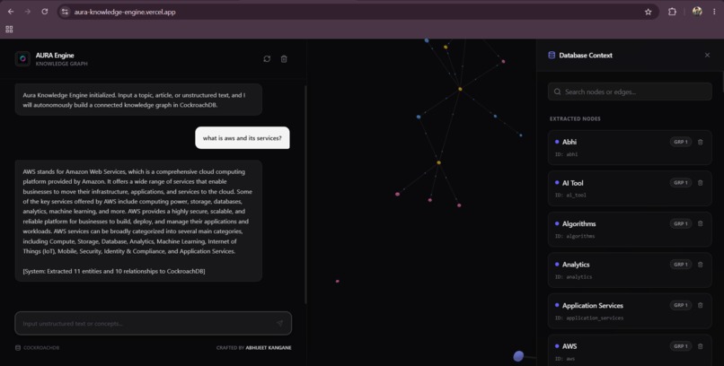 Aura Engine – screenshot 4