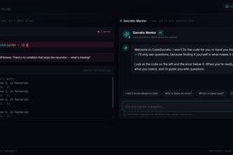 CodeSocratic