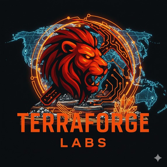 TerraForge Labs – screenshot 1
