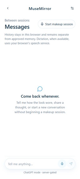 MuseMirror – screenshot 13