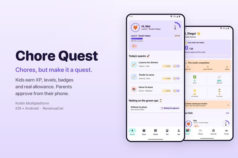 Chore Quest – screenshot 11
