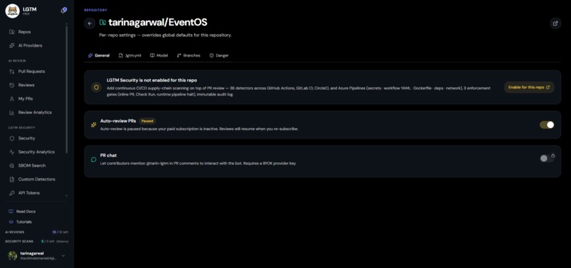 LGTM - LooksGoodToMeow – screenshot 3