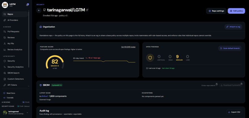 LGTM - LooksGoodToMeow – screenshot 10