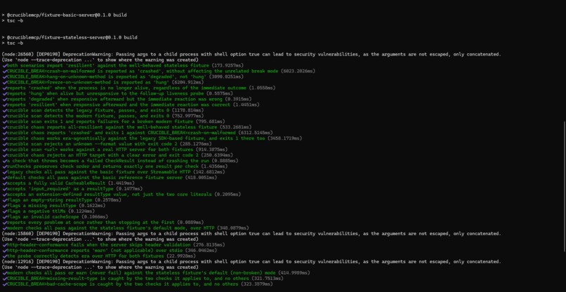 Crucible – screenshot 2
