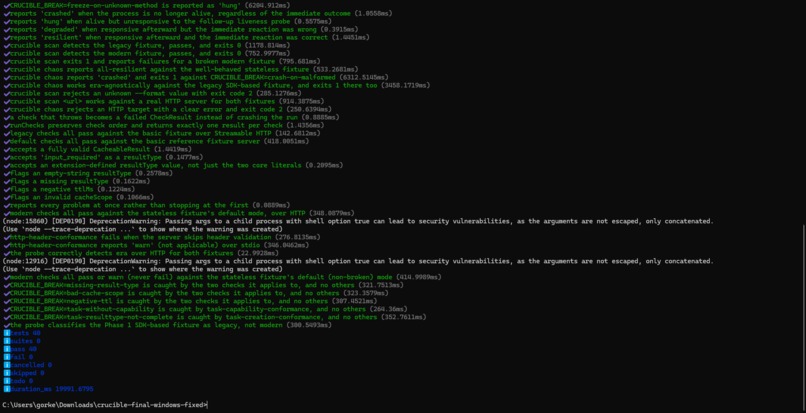Crucible – screenshot 3
