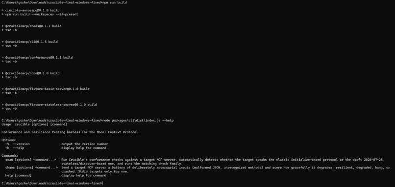 Crucible – screenshot 4