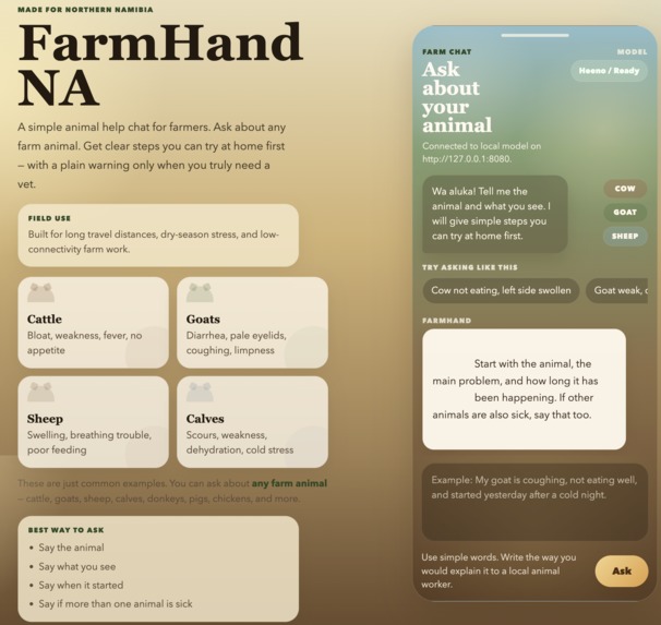 FarmHand NA – screenshot 1