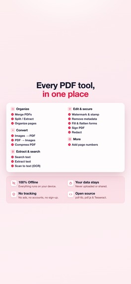 Local PDF – screenshot 2