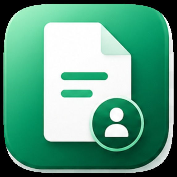 LocalResume – screenshot 1
