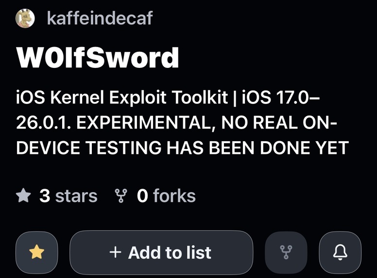 W0lfSword – screenshot 1