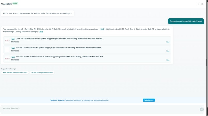 GEO Experiment Platform – screenshot 7