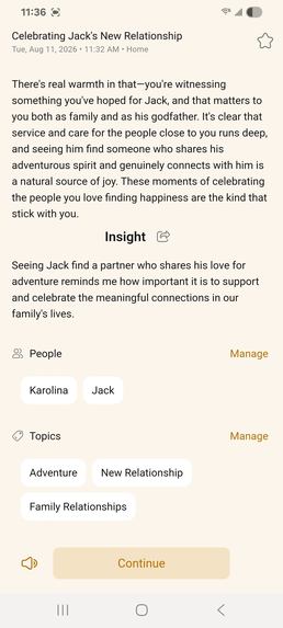Journoo – screenshot 3