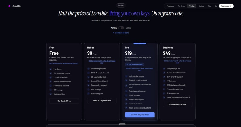 ProjectAAL – screenshot 2
