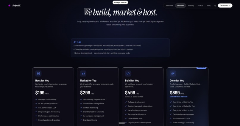 ProjectAAL – screenshot 4