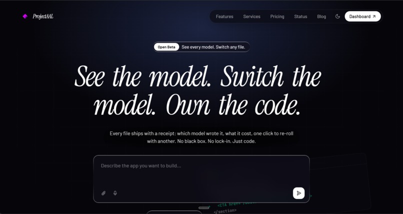 ProjectAAL – screenshot 5