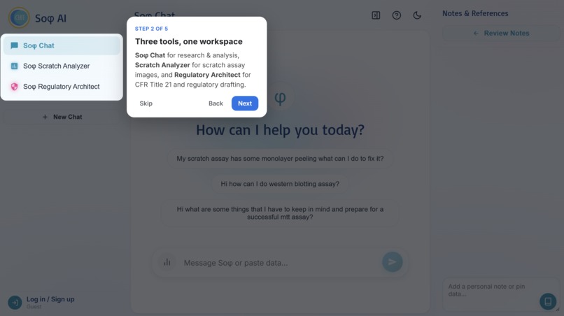Soφ 4.5 – screenshot 3