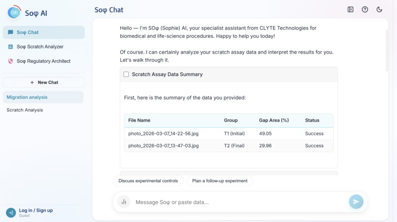 Soφ 4.5 – screenshot 13