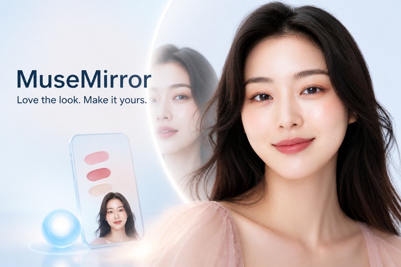 MuseMirror – screenshot 1