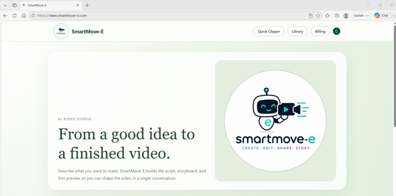 SmartMove-E – screenshot 2