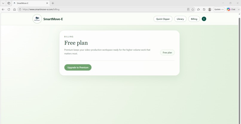 SmartMove-E – screenshot 3