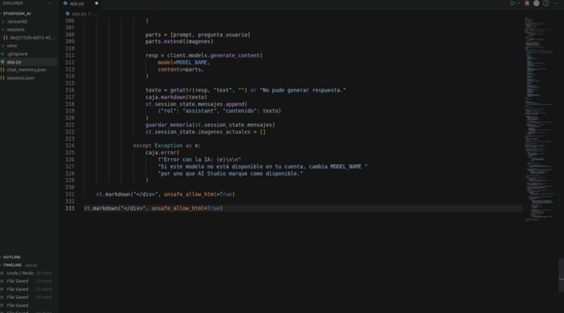 Jeroglifico AI – screenshot 3