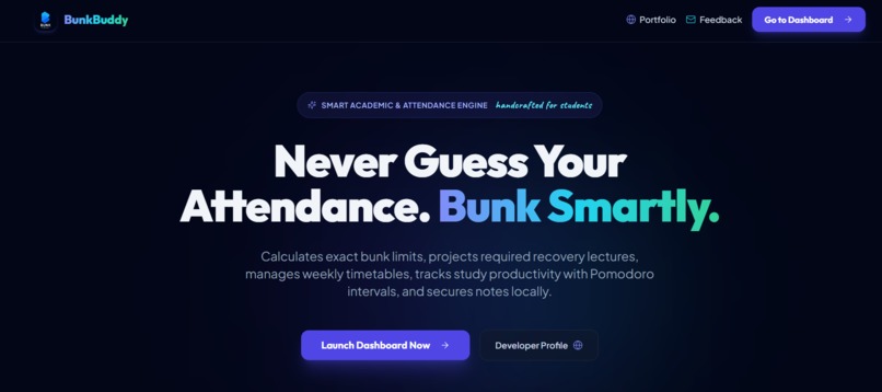 BunkBuddy – screenshot 3