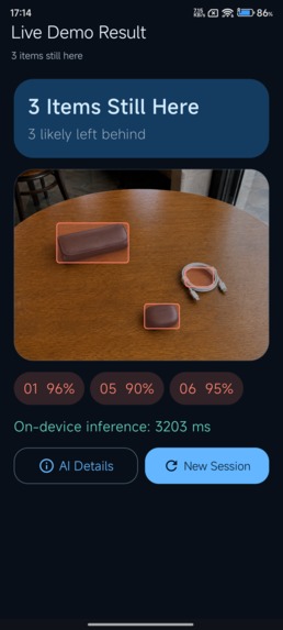 LastLook – screenshot 2