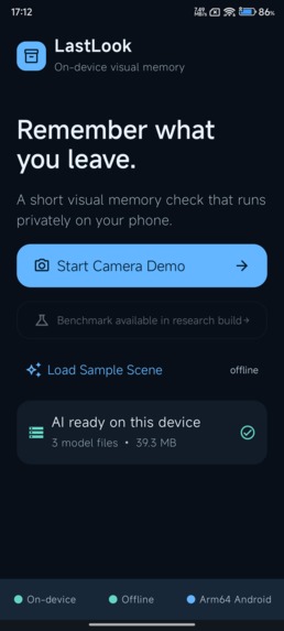 LastLook – screenshot 3