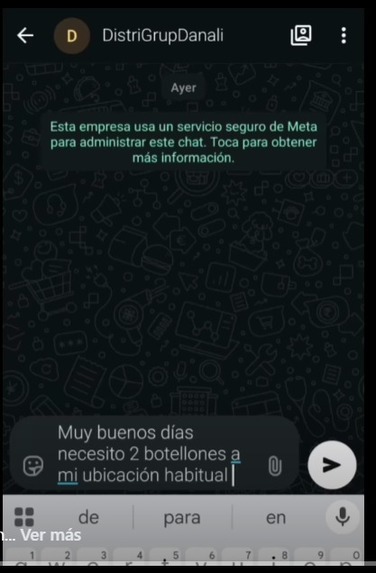 Danali AI Operator – screenshot 1
