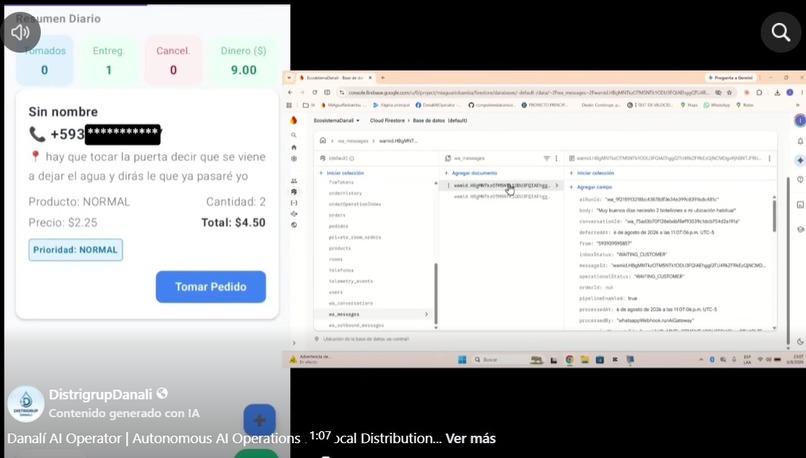 Danali AI Operator – screenshot 5