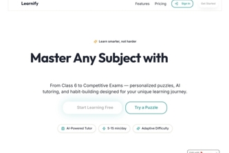 Learnify
