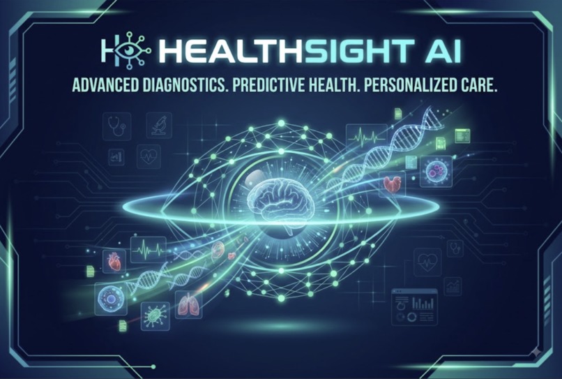 HealthSight AI – screenshot 1
