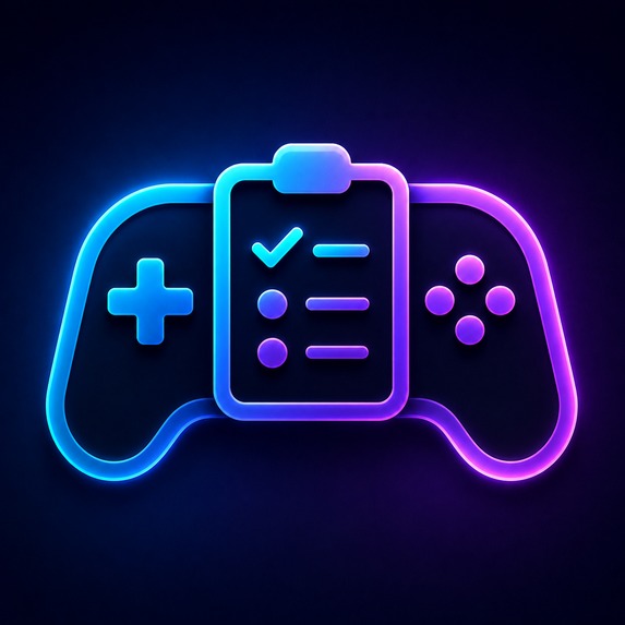 Game Tracker – screenshot 1