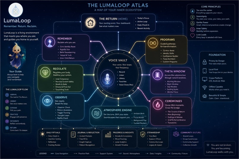 LumaLoop – screenshot 3
