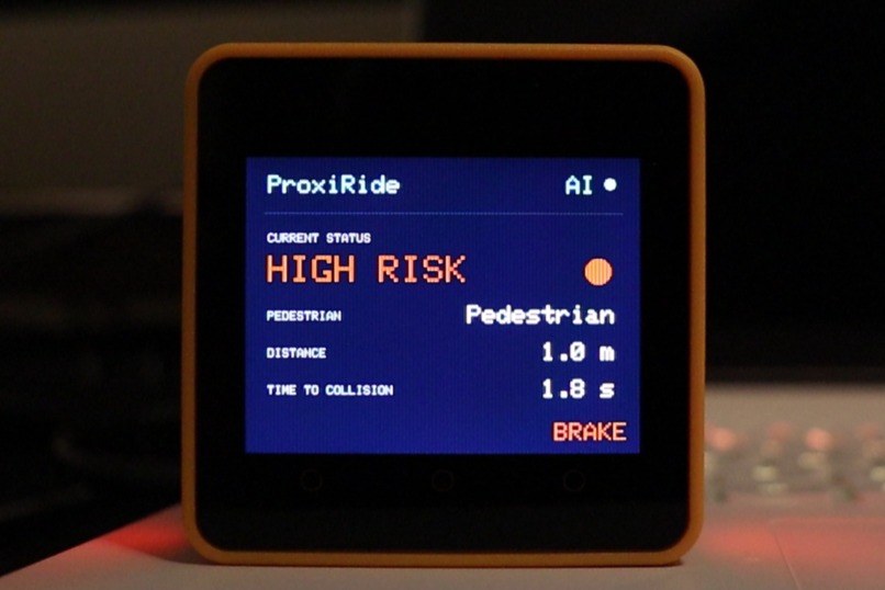 ProxiRide – screenshot 4