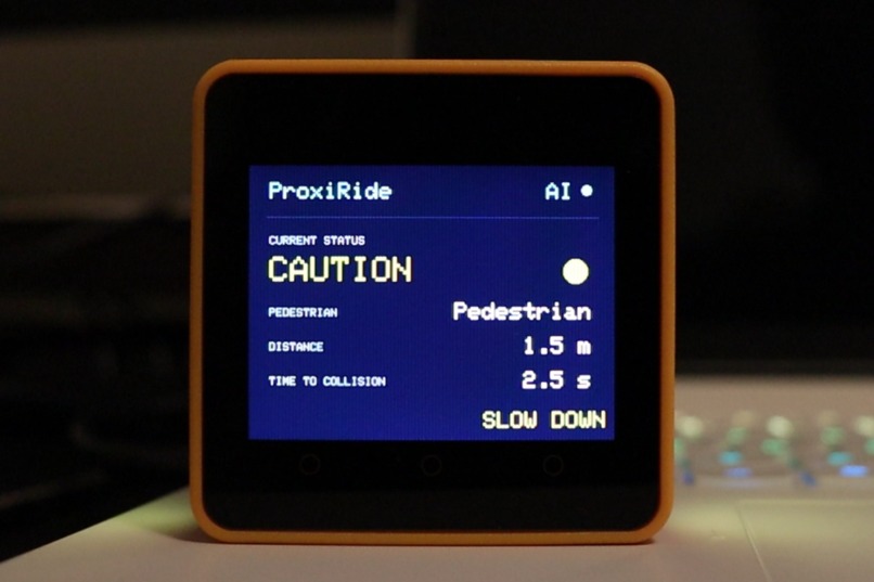 ProxiRide – screenshot 3