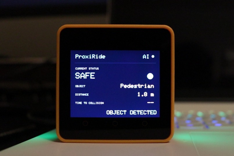 ProxiRide – screenshot 2