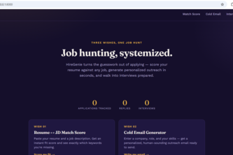 HireGenie