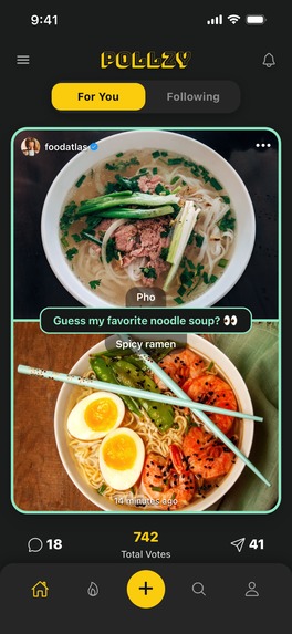 Pollzy – screenshot 6