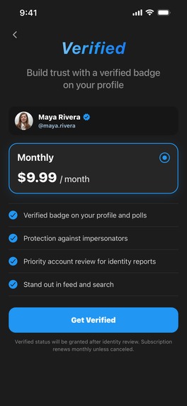 Pollzy – screenshot 14