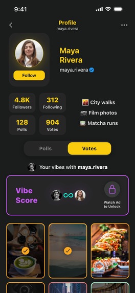 Pollzy – screenshot 15