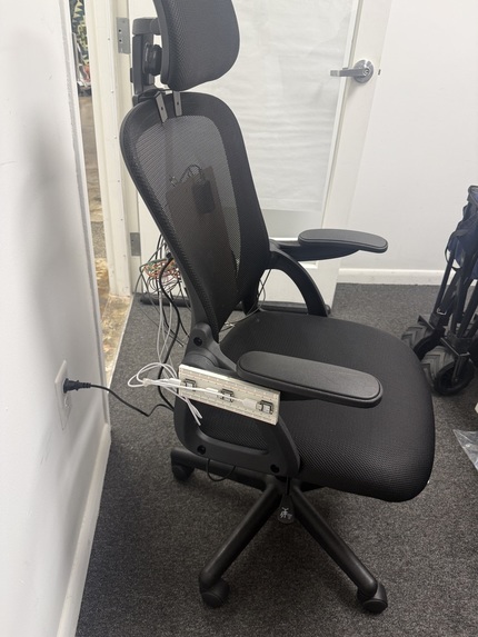 Chair Force One – screenshot 2